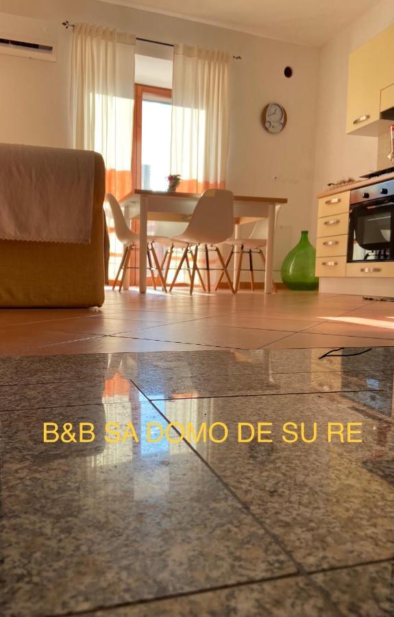 Sa Domo De Su Re Bed & Breakfast Torralba Luaran gambar