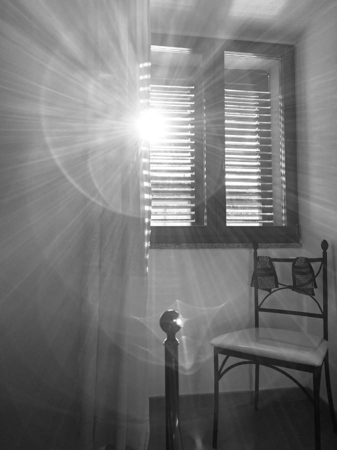 Sa Domo De Su Re Bed & Breakfast Torralba Luaran gambar